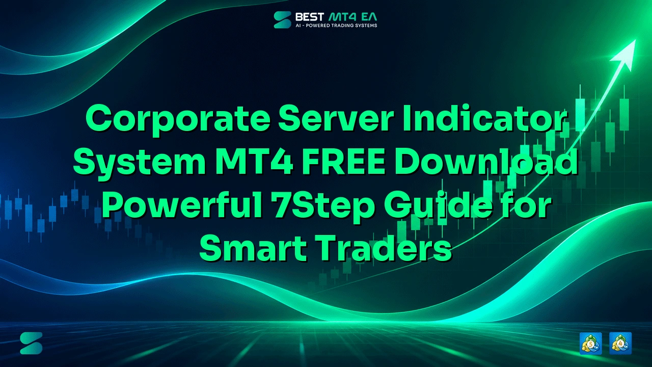 Corporate Server Indicator System MT4 FREE Download: Powerful 7-Step Guide for Smart Traders
