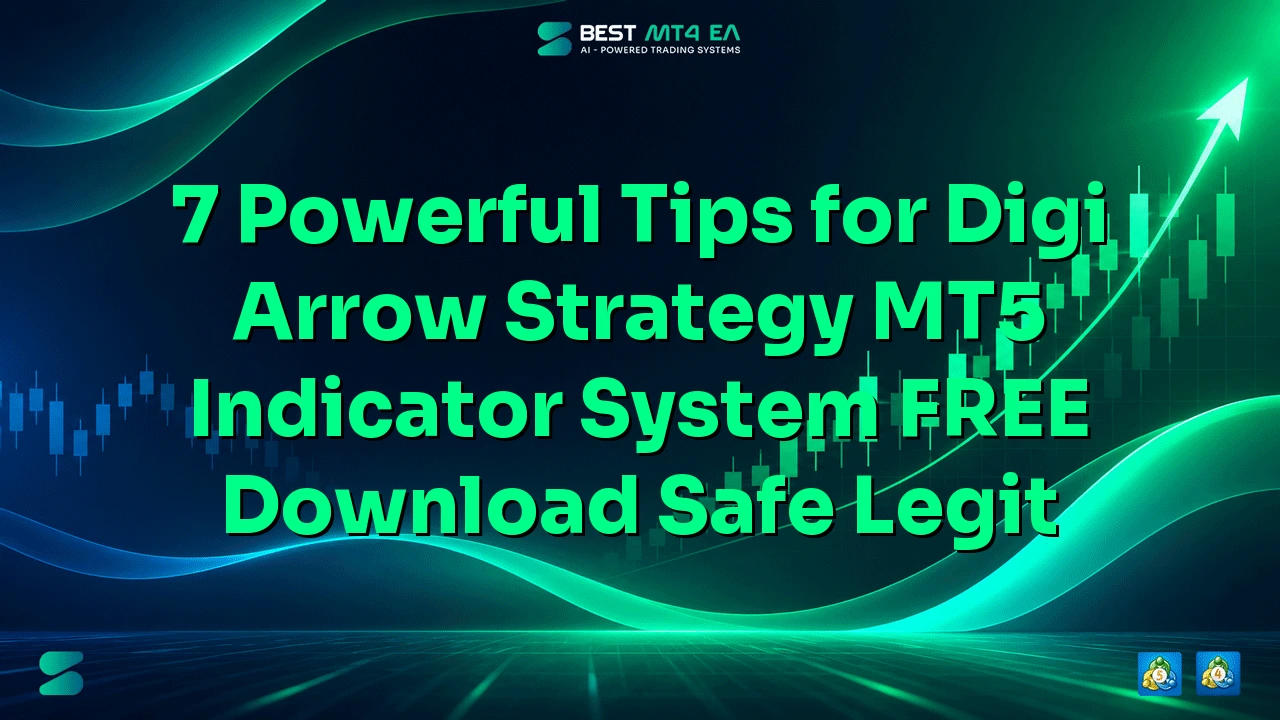 7 Powerful Tips for Digi Arrow Strategy MT5 Indicator System FREE Download (Safe & Legit)
