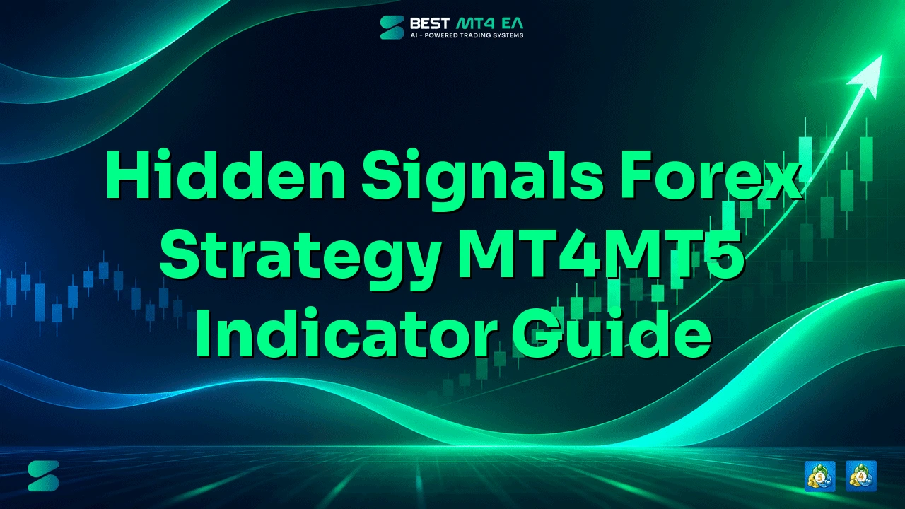 Hidden Signals Forex Strategy: MT4/MT5 Indicator Guide