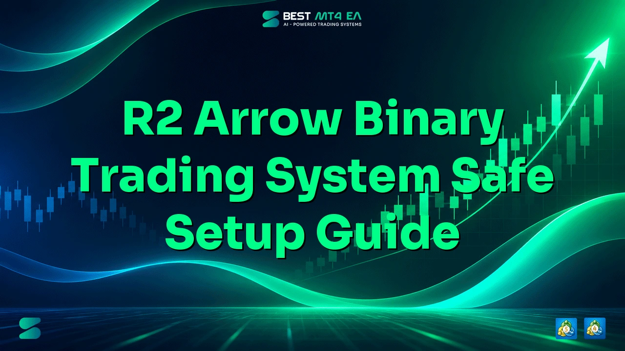 R2 Arrow Binary Trading System: Safe Setup Guide