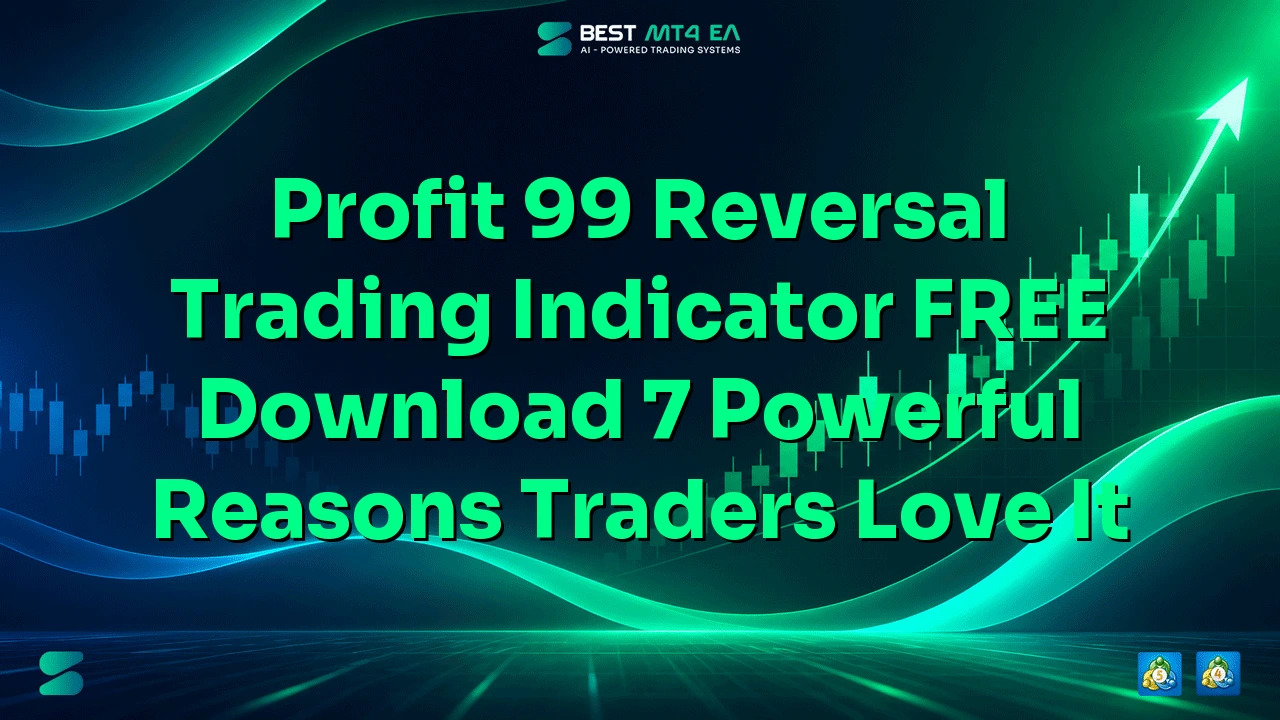 Profit 99 Reversal Trading Indicator FREE Download – 7 Powerful Reasons Traders Love It