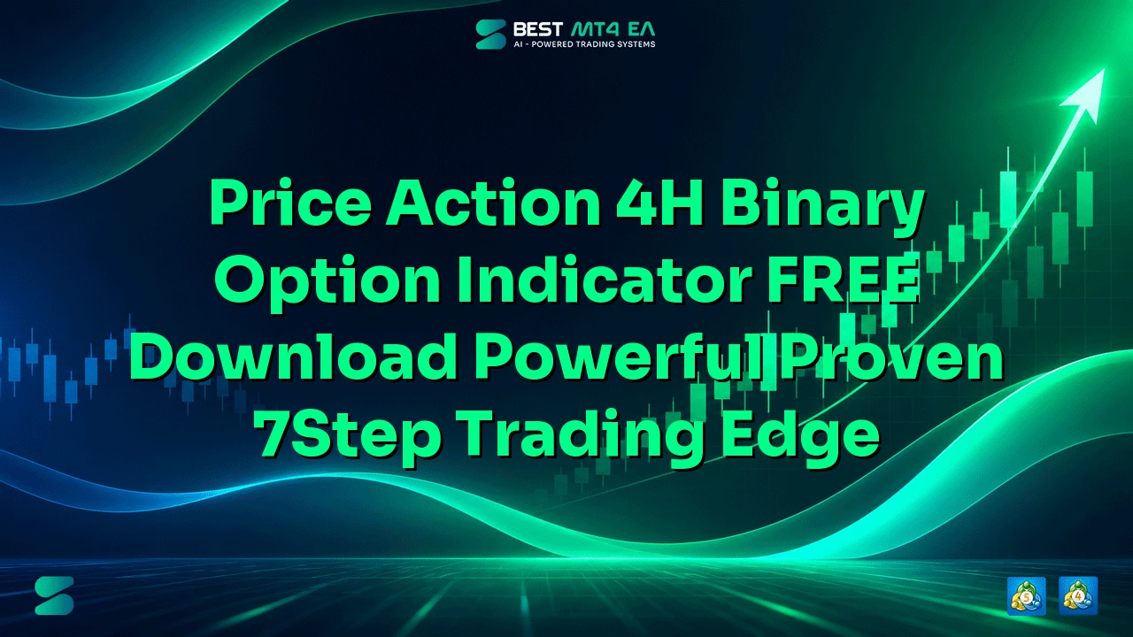 Price Action 4H Binary Option Indicator FREE Download – Powerful & Proven 7-Step Trading Edge