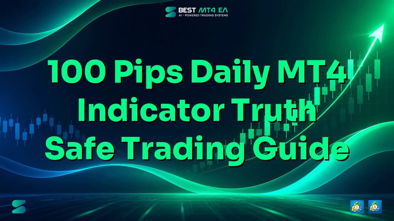 100 Pips Daily MT4 Indicator: Truth & Safe Trading Guide