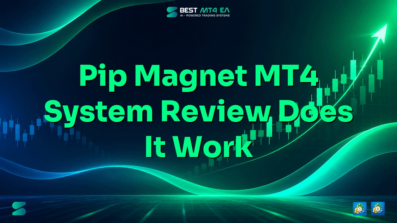 Pip Magnet MT4 System Review: Does It Work?