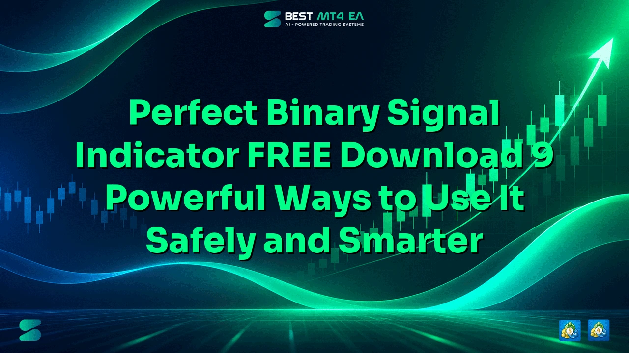 Perfect Binary Signal Indicator FREE Download: 9 Powerful Ways to Use It Safely and Smarter (No-Fluff Guide)