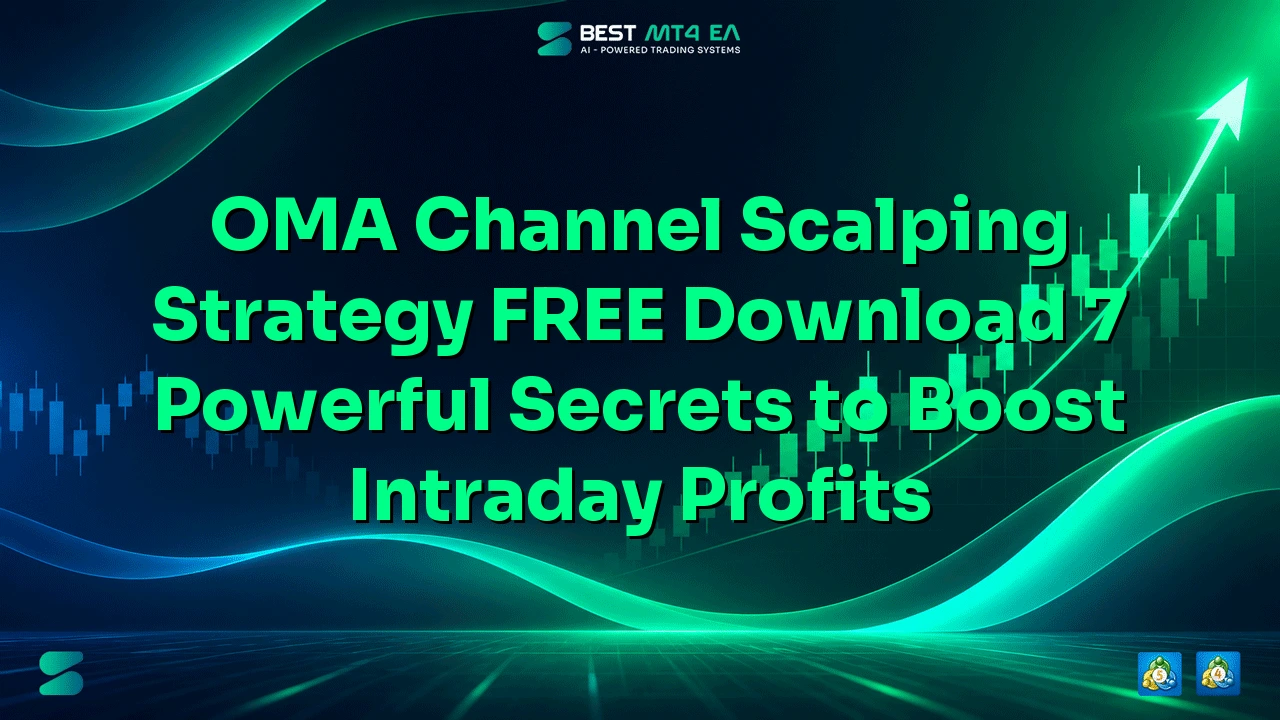 OMA Channel Scalping Strategy FREE Download: 7 Powerful Secrets to Boost Intraday Profits