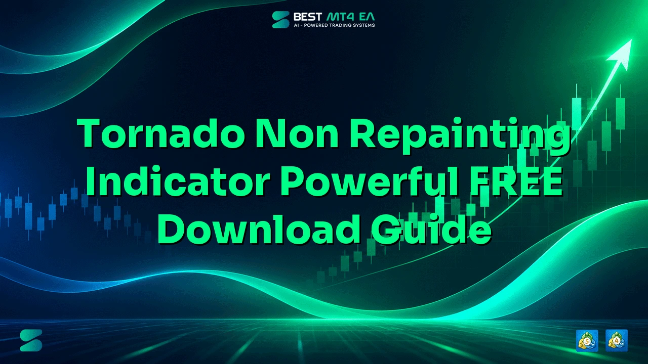 🌪️ Tornado Non Repainting Indicator – Powerful & FREE Download Guide