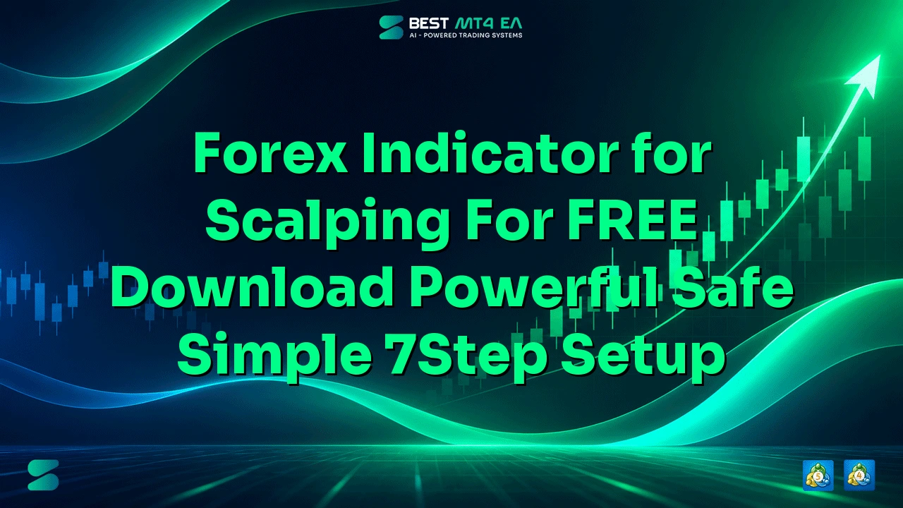 Forex Indicator for Scalping For FREE Download: Powerful, Safe & Simple (7-Step Setup)