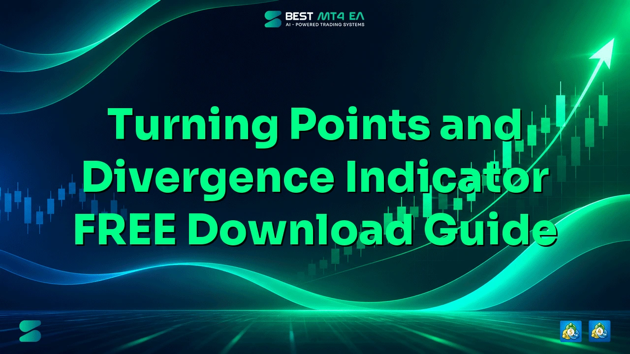 📊 Turning Points and Divergence Indicator – FREE Download Guide