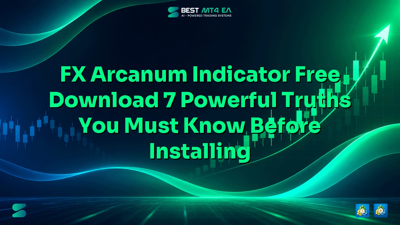 FX Arcanum Indicator Free Download – 7 Powerful Truths You Must Know Before Installing