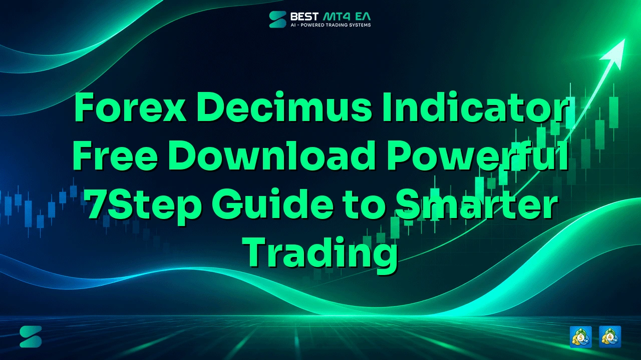Forex Decimus Indicator Free Download: Powerful 7-Step Guide to Smarter Trading