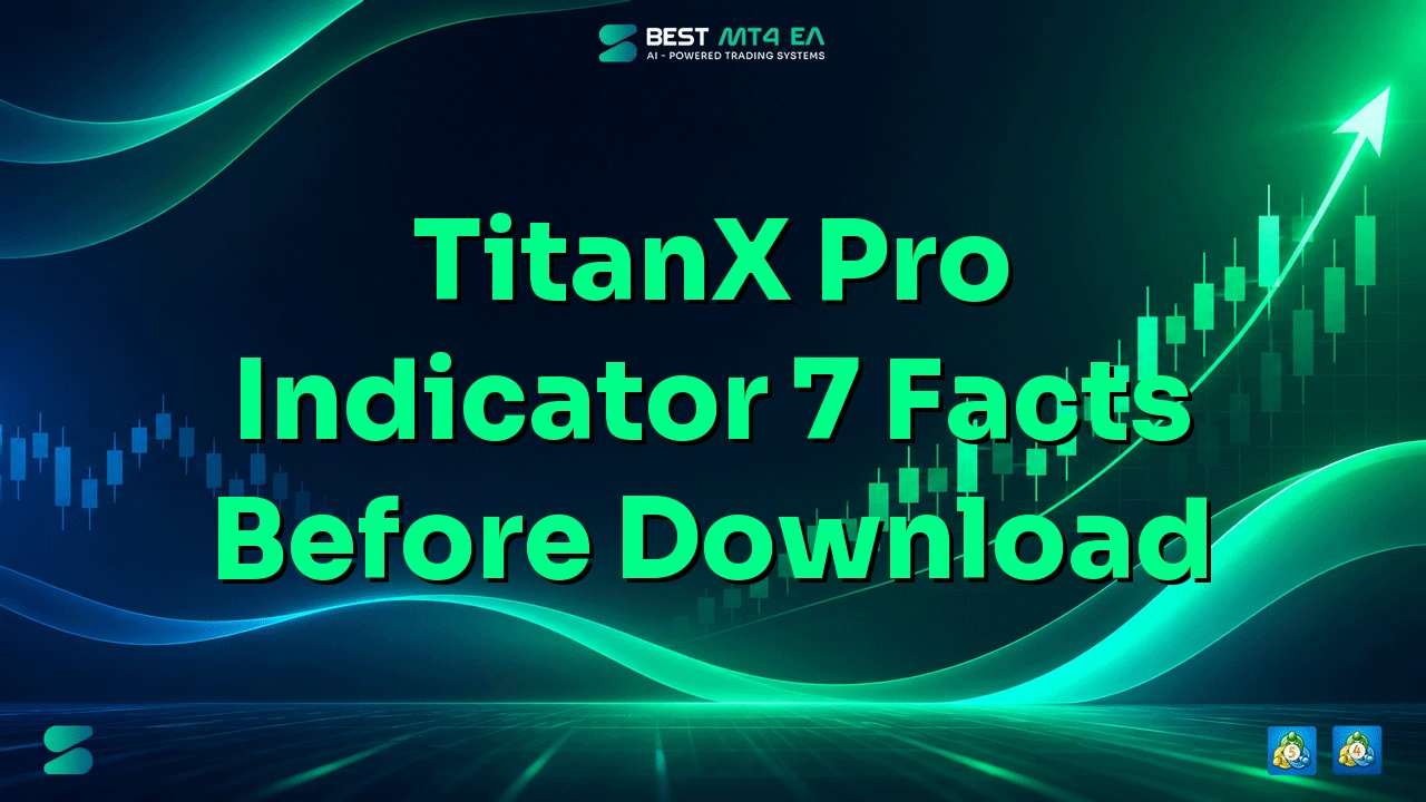 TitanX Pro Indicator: 7 Facts Before Download