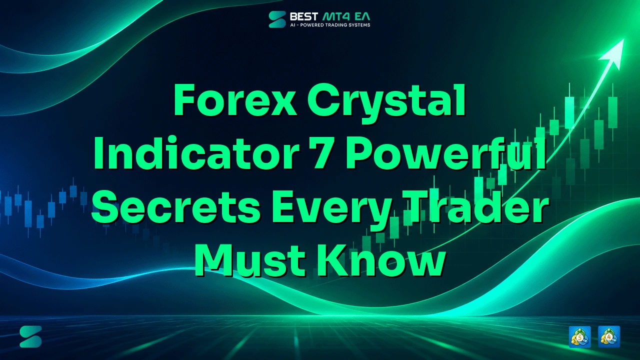 Forex Crystal Indicator: 7 Powerful Secrets Every Trader Must Know