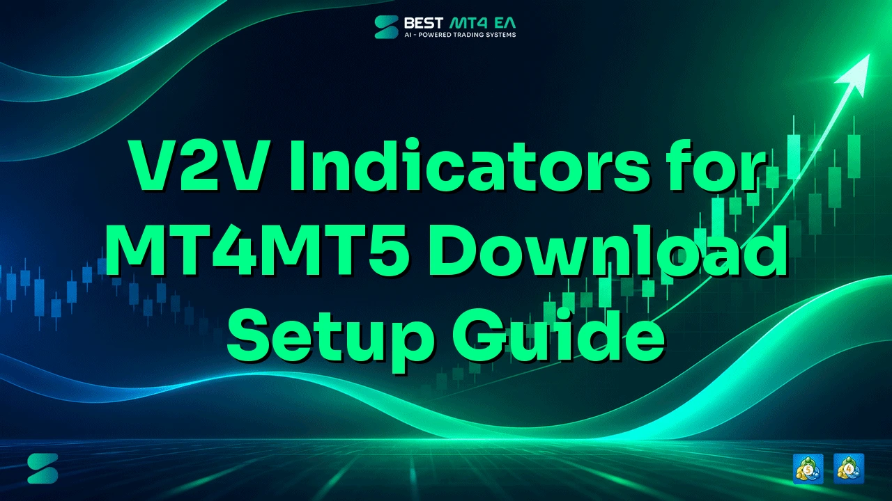 V2V Indicators for MT4/MT5: Download & Setup Guide