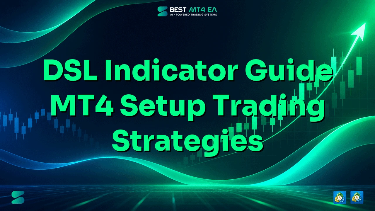 DSL Indicator Guide: MT4 Setup & Trading Strategies
