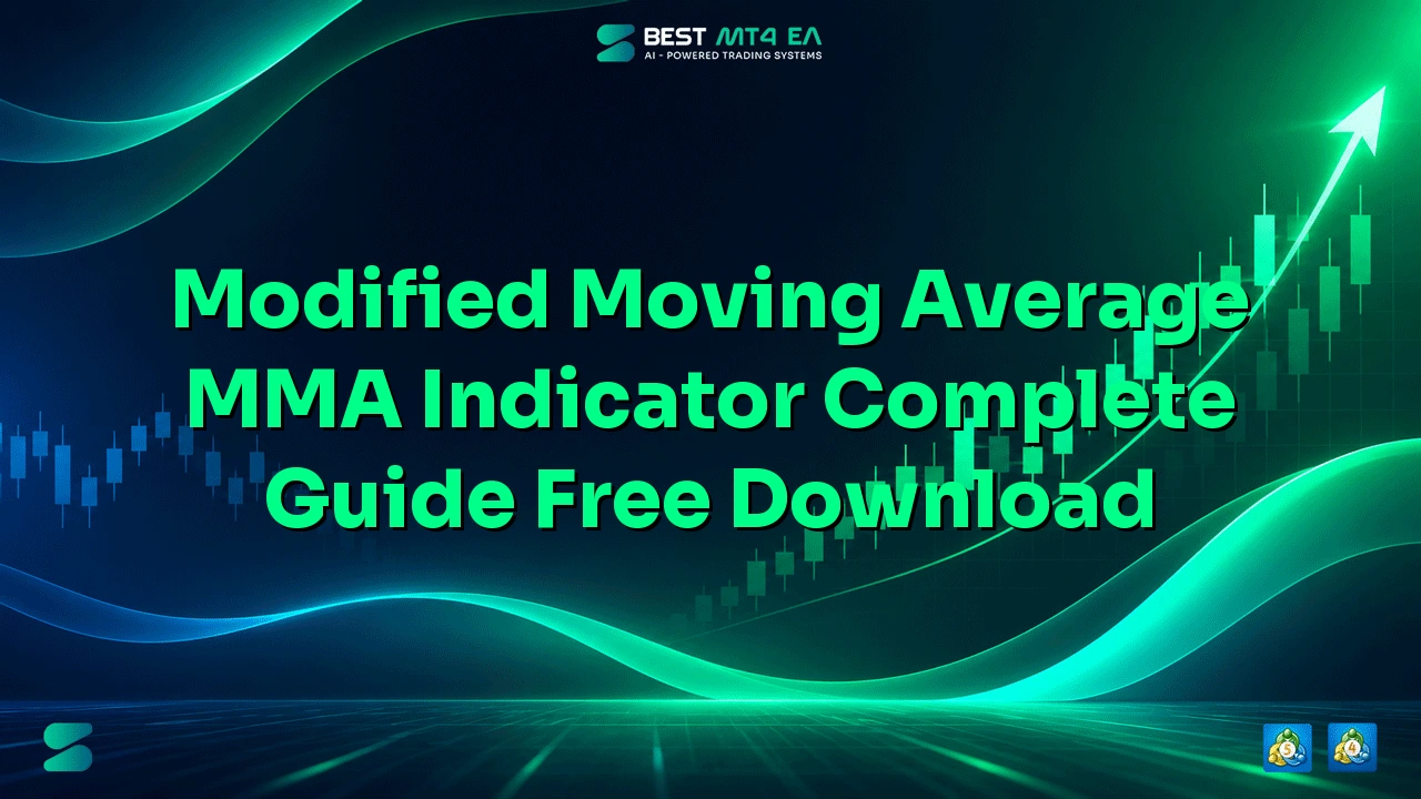 📈 Modified Moving Average (MMA) Indicator – Complete Guide & Free Download