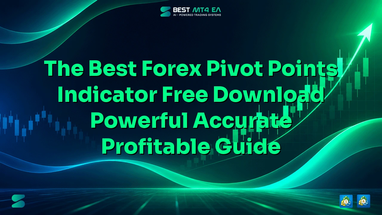 📊 The Best Forex Pivot Points Indicator Free Download – Powerful, Accurate & Profitable Guide