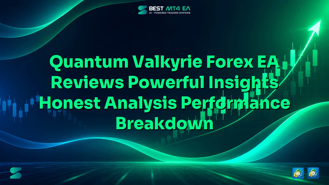Quantum Valkyrie Forex EA Reviews: Powerful Insights, Honest Analysis & Performance Breakdown