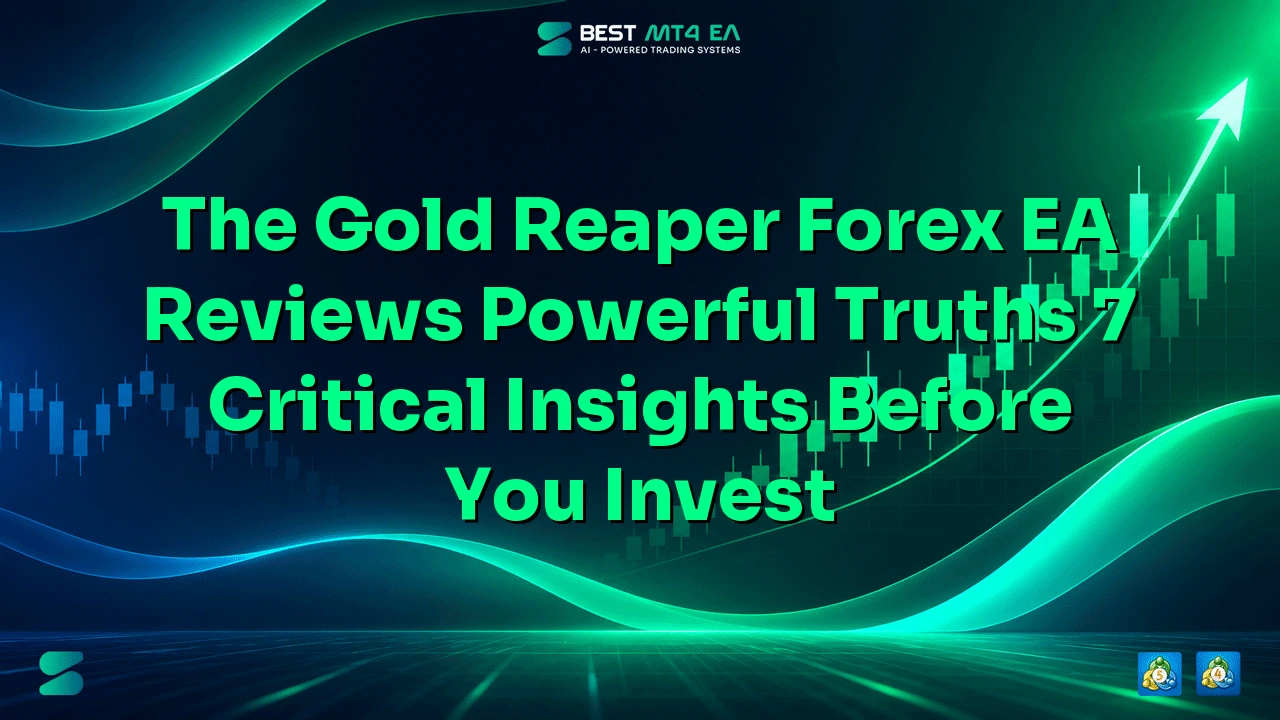 The Gold Reaper Forex EA Reviews: Powerful Truths, 7 Critical Insights Before You Invest