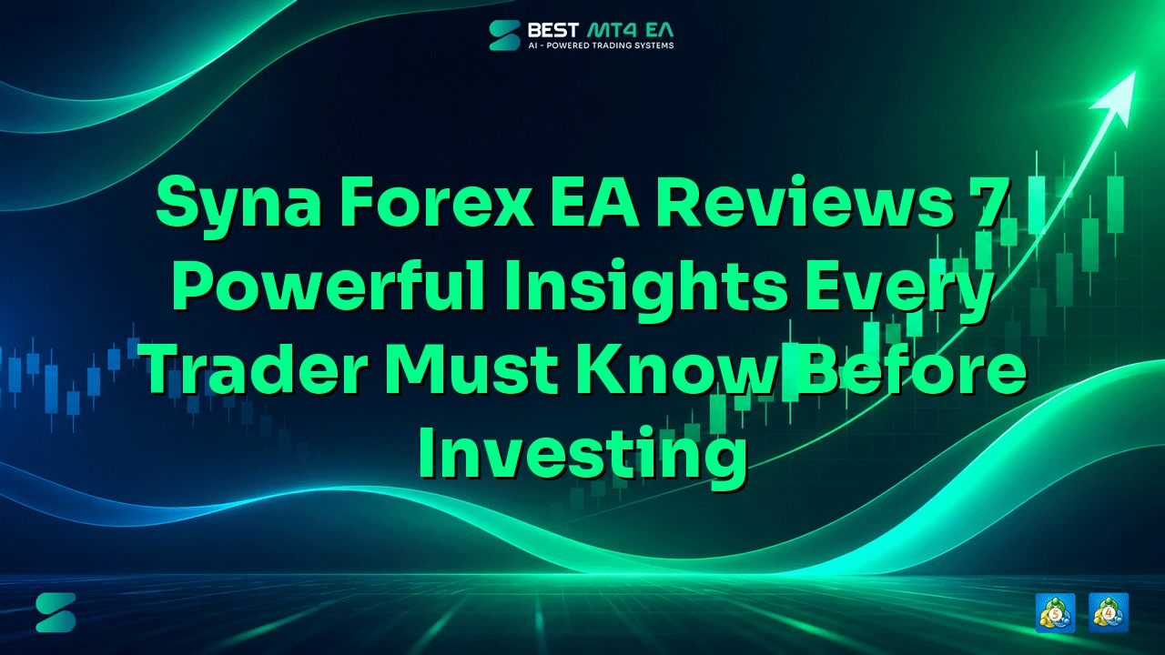 Syna Forex EA Reviews: 7 Powerful Insights Every Trader Must Know Before Investing