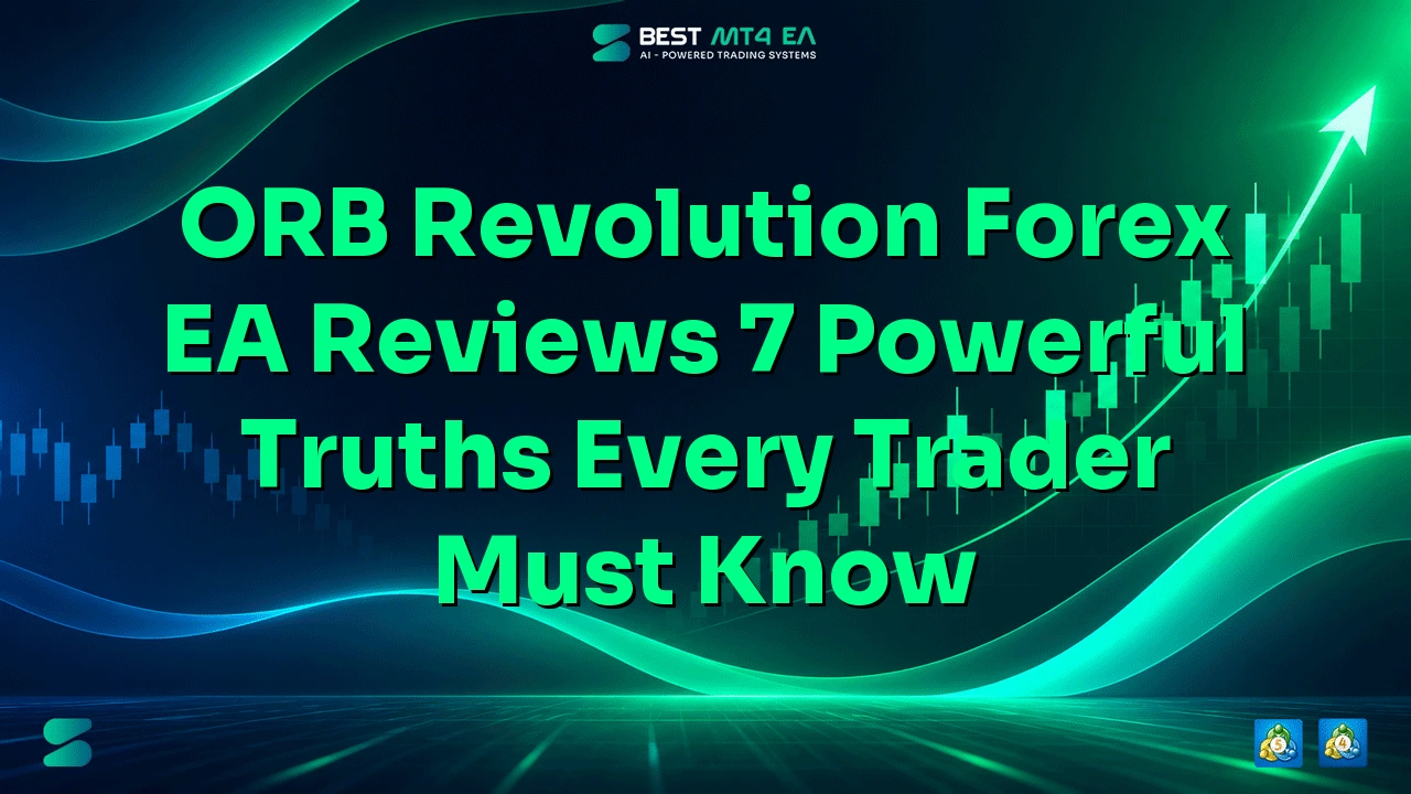 ORB Revolution Forex EA Reviews: 7 Powerful Truths Every Trader Must Know