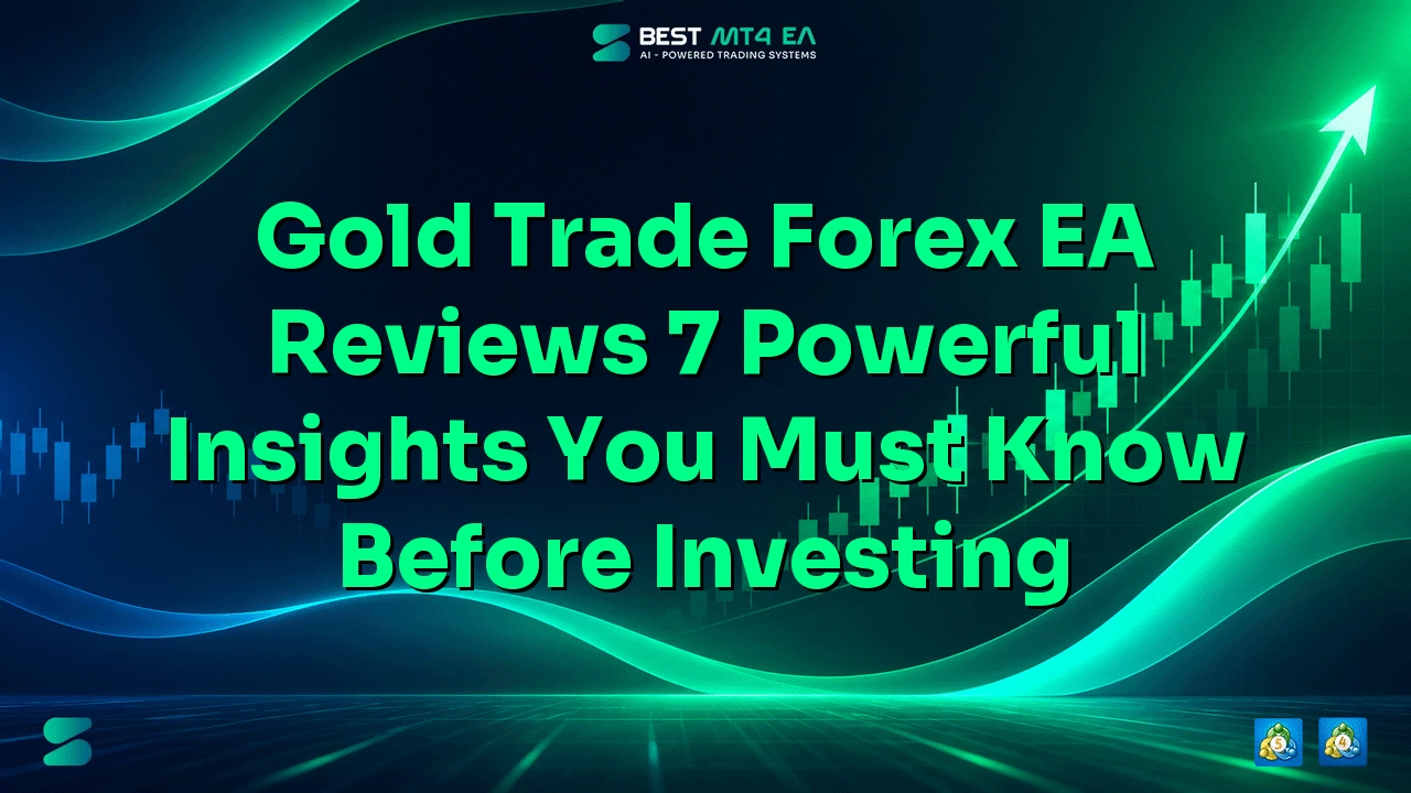 Gold Trade Forex EA Reviews: 7 Powerful Insights You Must Know Before Investing