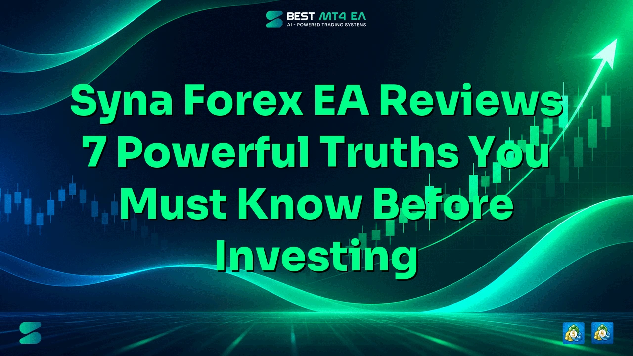 Syna Forex EA Reviews: 7 Powerful Truths You Must Know Before Investing