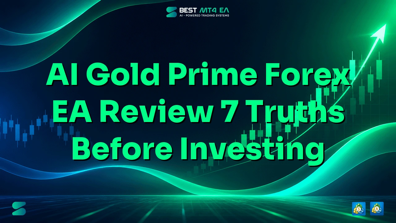 AI Gold Prime Forex EA Review: 7 Truths Before Investing
