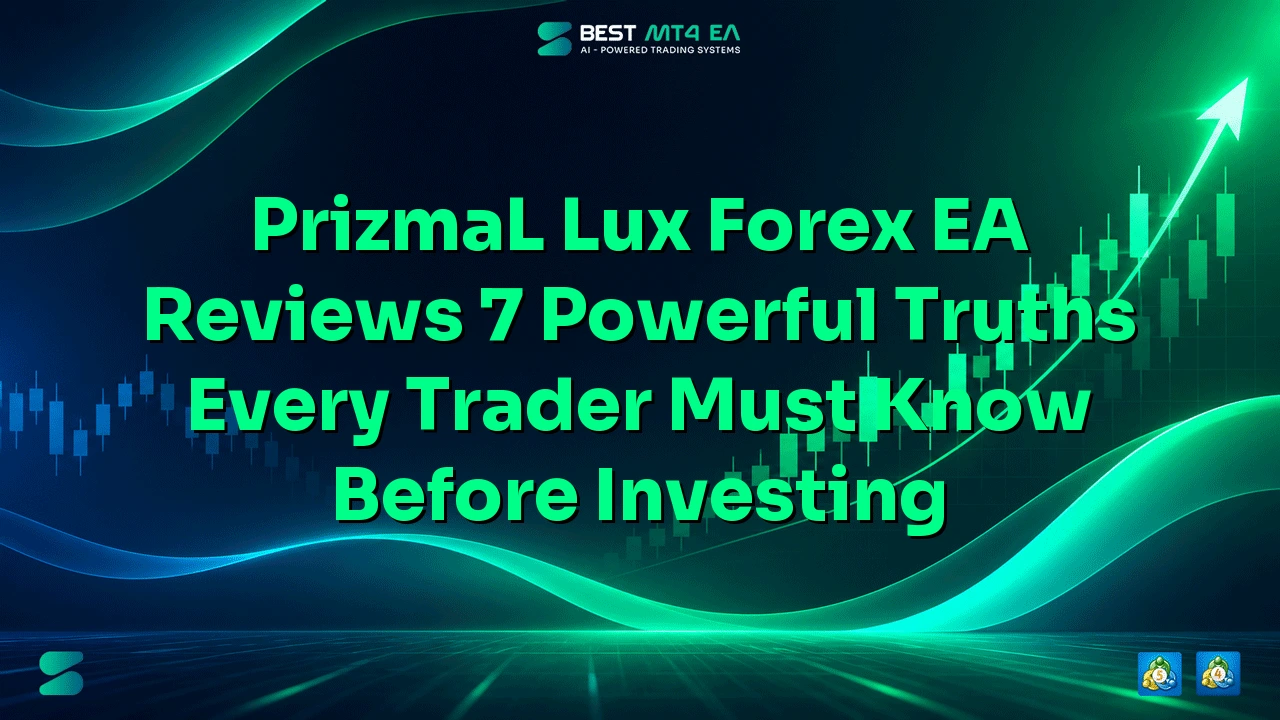 PrizmaL Lux Forex EA Reviews: 7 Powerful Truths Every Trader Must Know Before Investing