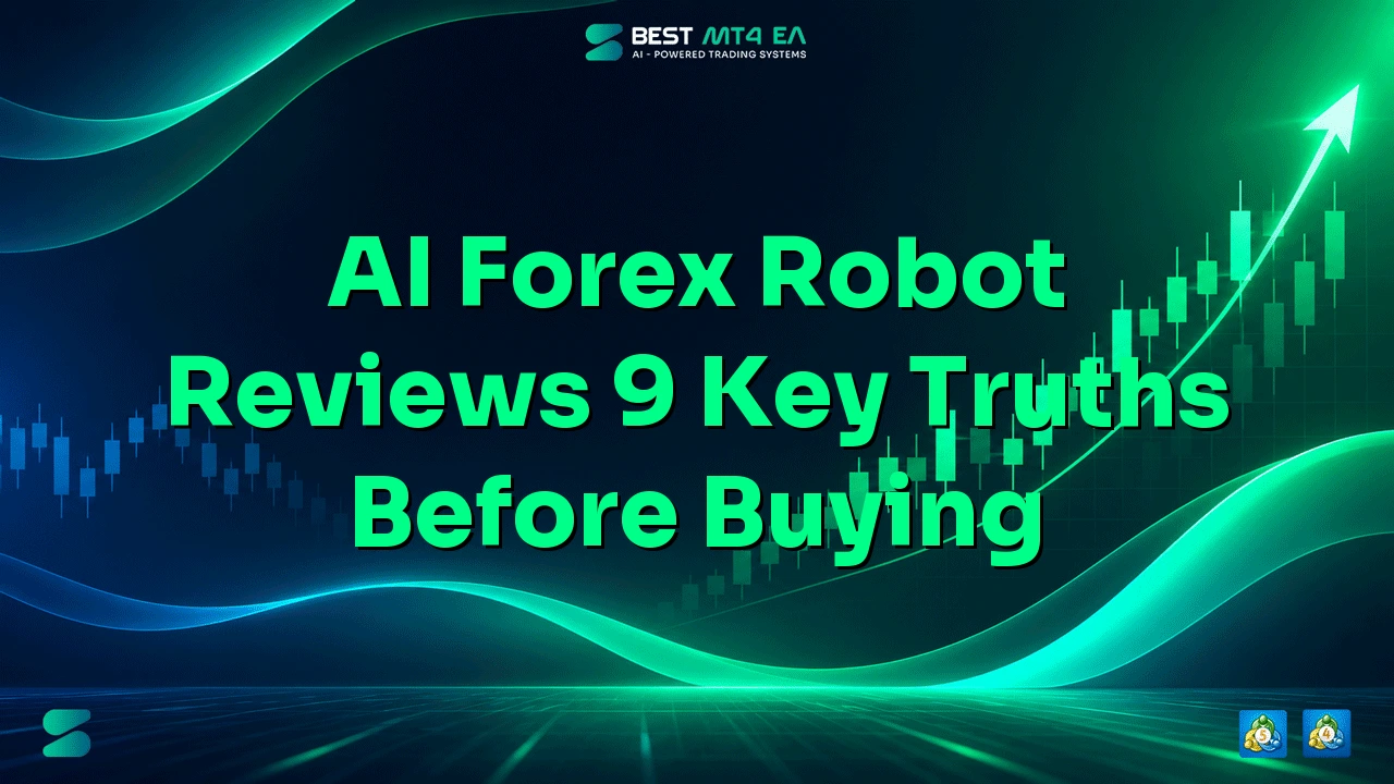 AI Forex Robot Reviews: 9 Key Truths Before Buying