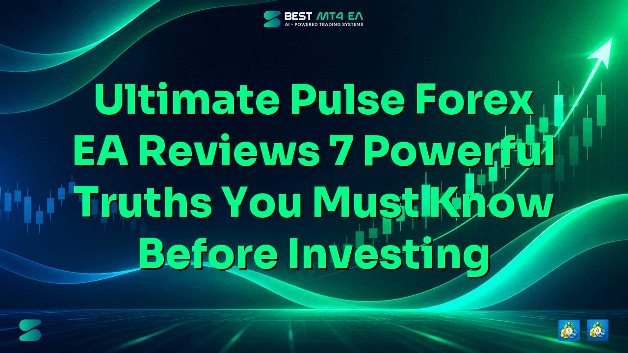 Ultimate Pulse Forex EA Reviews: 7 Powerful Truths You Must Know Before Investing