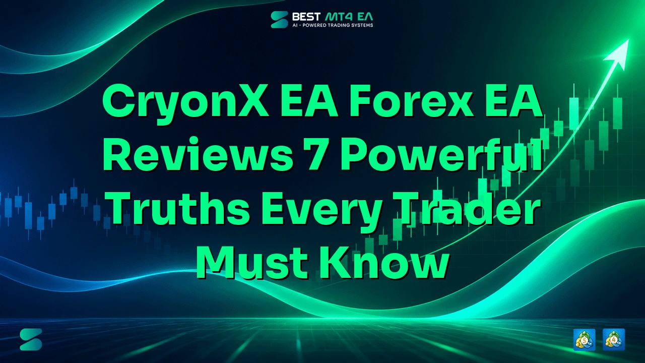 CryonX EA Forex EA Reviews: 7 Powerful Truths Every Trader Must Know