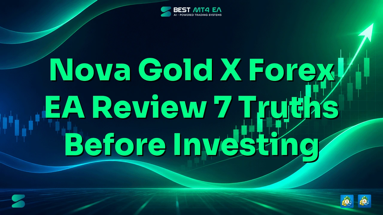 Nova Gold X Forex EA Review: 7 Truths Before Investing