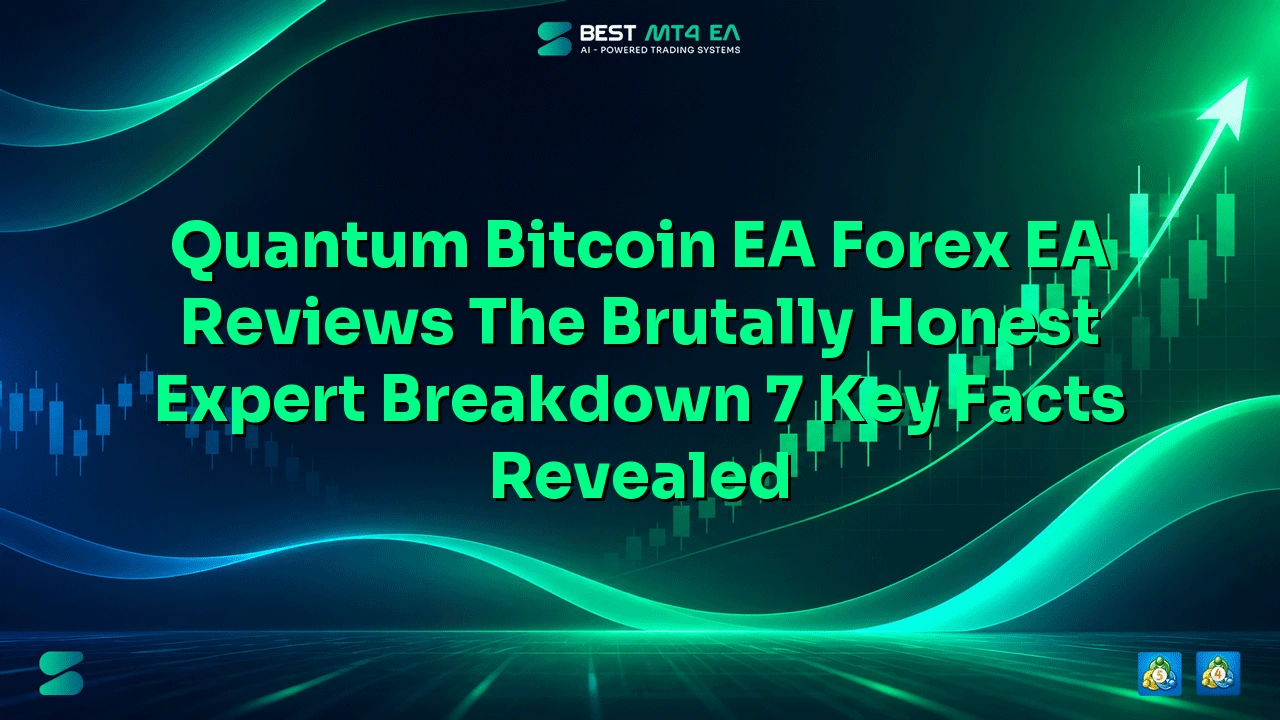 Quantum Bitcoin EA Forex EA Reviews: The Brutally Honest Expert Breakdown (7 Key Facts Revealed)
