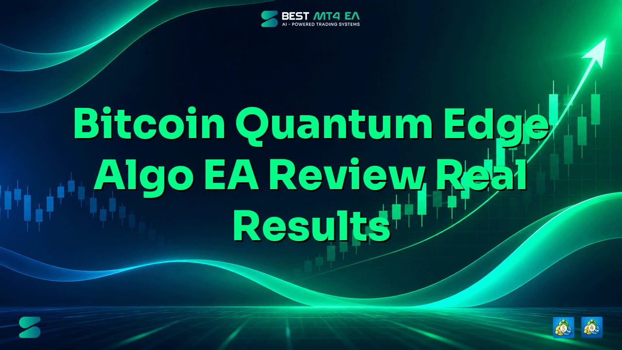 Bitcoin Quantum Edge Algo EA Review: Real Results