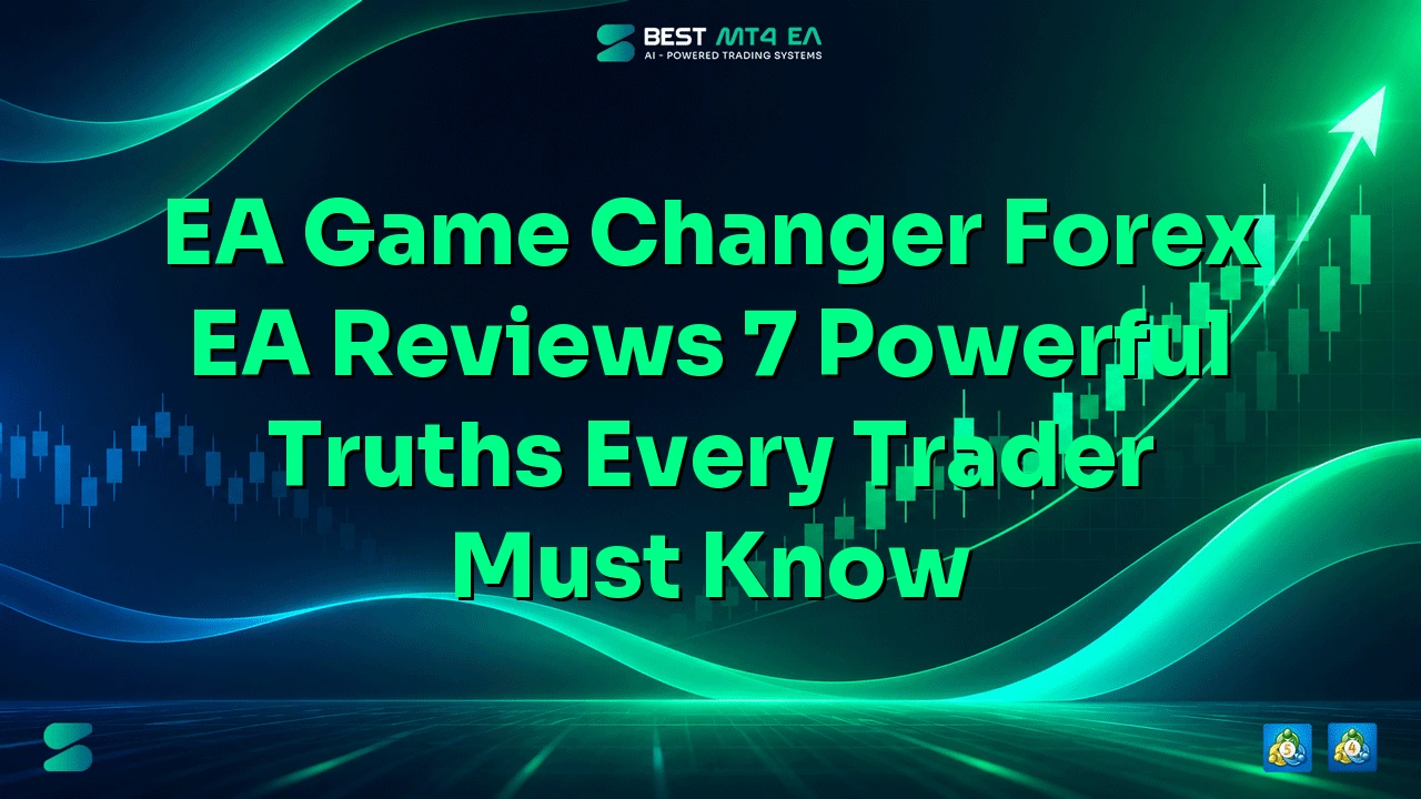 EA Game Changer Forex EA Reviews: 7 Powerful Truths Every Trader Must Know