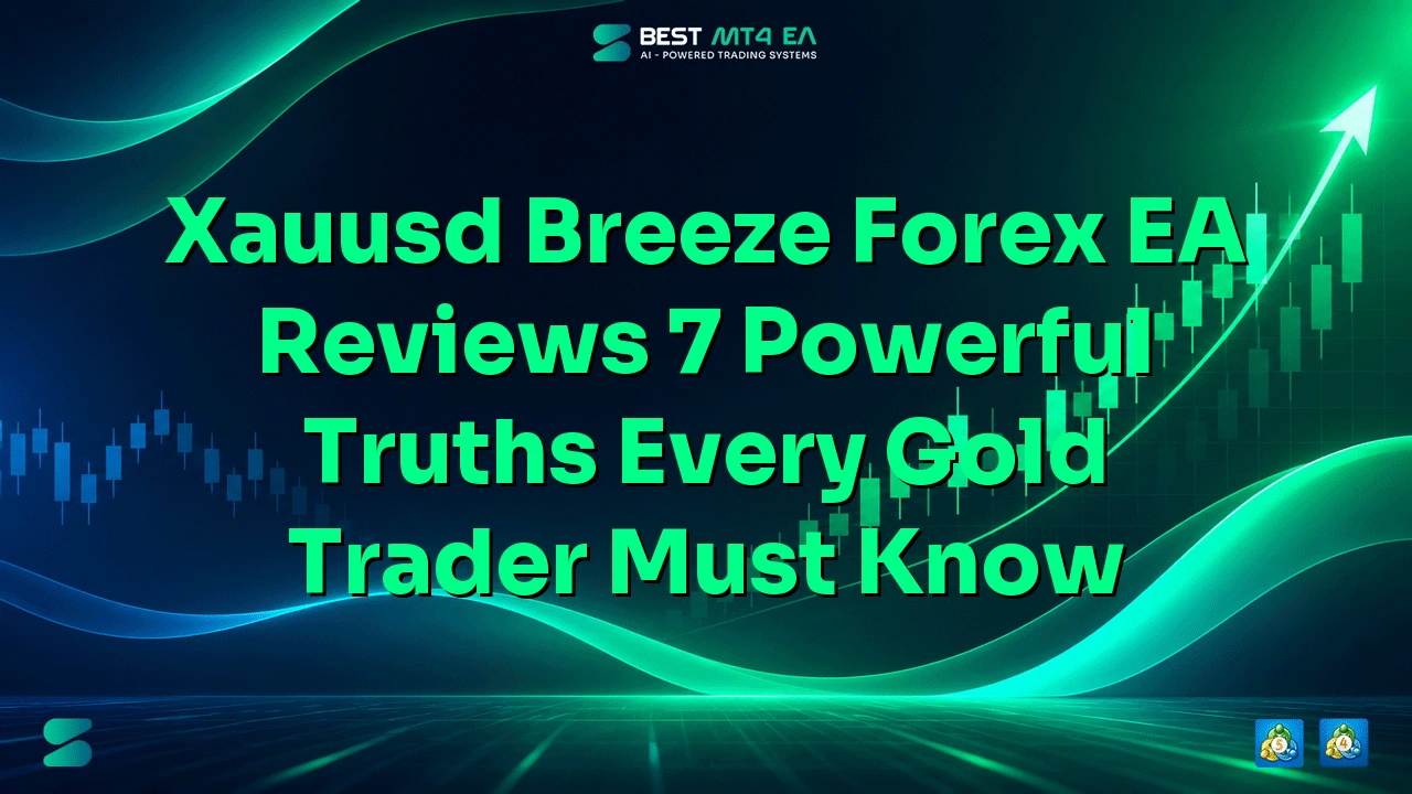 Xauusd Breeze Forex EA Reviews: 7 Powerful Truths Every Gold Trader Must Know