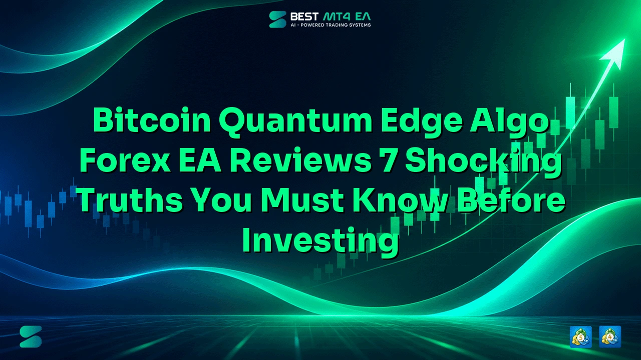 🚀 Bitcoin Quantum Edge Algo Forex EA Reviews: 7 Shocking Truths You Must Know Before Investing