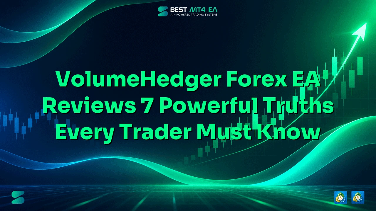 VolumeHedger Forex EA Reviews: 7 Powerful Truths Every Trader Must Know