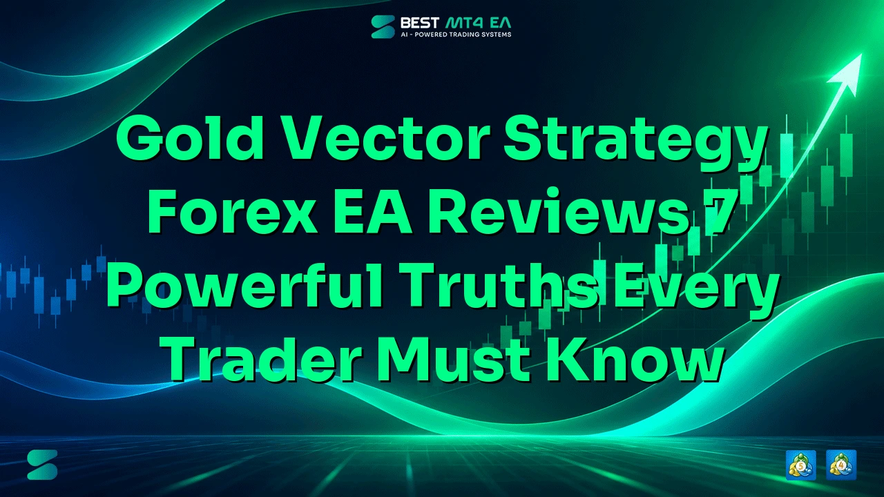 Gold Vector Strategy Forex EA Reviews: 7 Powerful Truths Every Trader Must Know