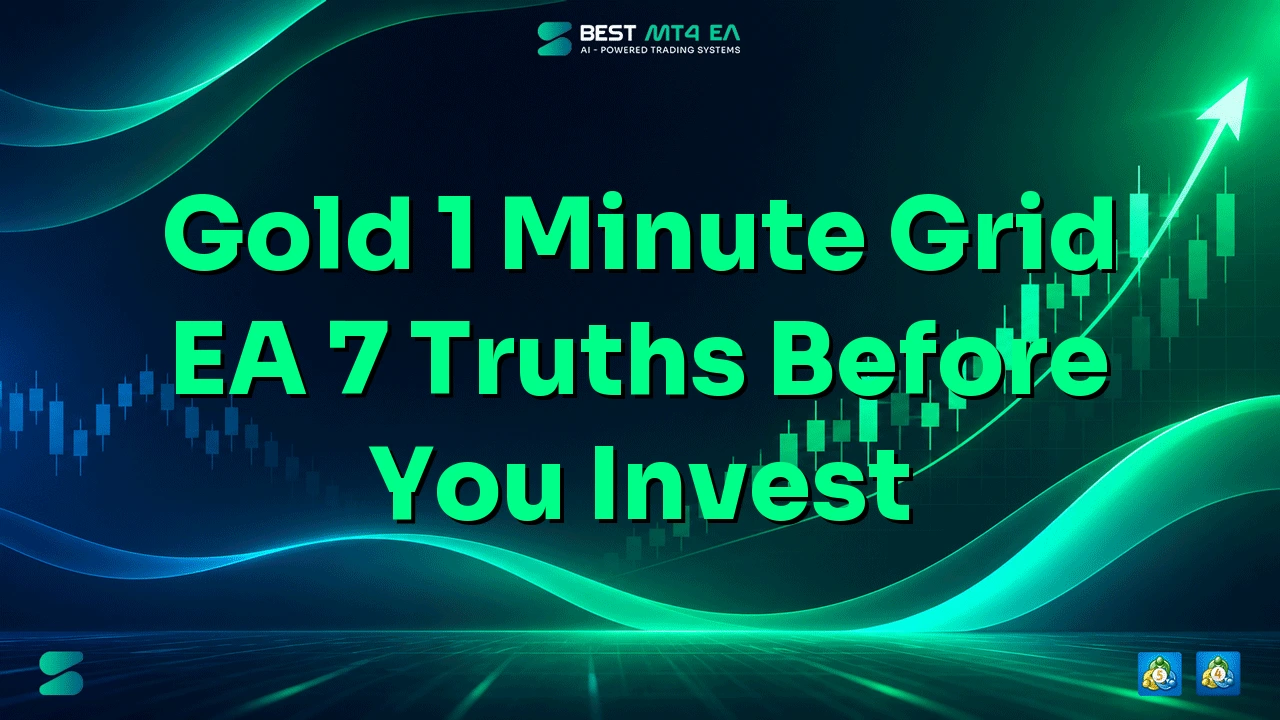 Gold 1 Minute Grid EA: 7 Truths Before You Invest