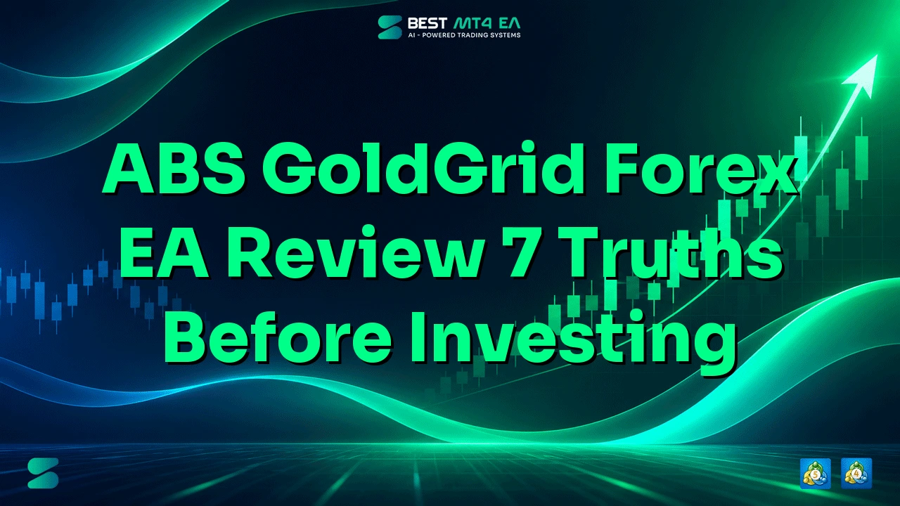 ABS GoldGrid Forex EA Review: 7 Truths Before Investing
