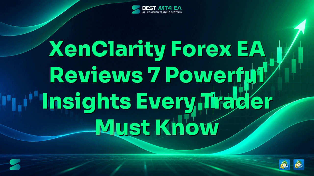 🚀 XenClarity Forex EA Reviews: 7 Powerful Insights Every Trader Must Know