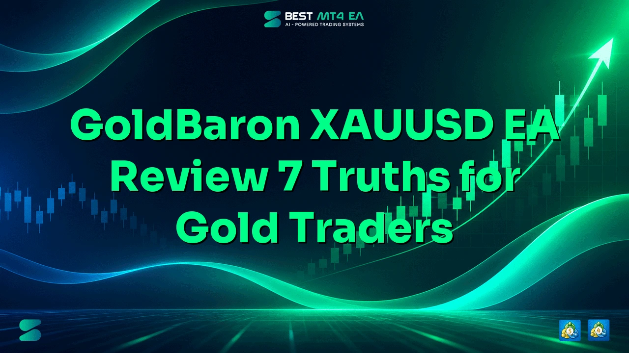 GoldBaron XAUUSD EA Review: 7 Truths for Gold Traders