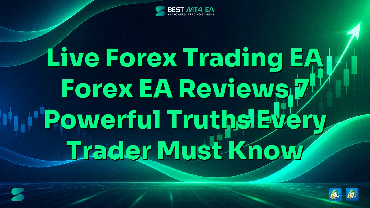 Live Forex Trading EA Forex EA Reviews: 7 Powerful Truths Every Trader Must Know