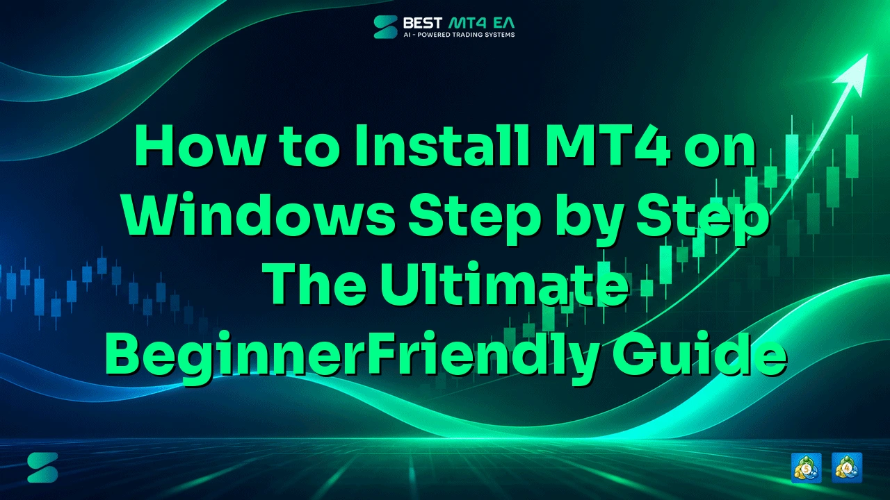 How to Install MT4 on Windows Step by Step: The Ultimate Beginner-Friendly Guide