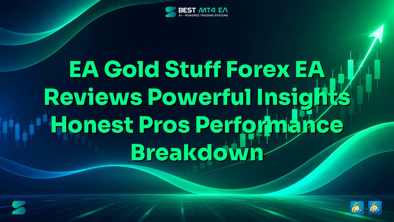 EA Gold Stuff Forex EA Reviews: Powerful Insights, Honest Pros & Performance Breakdown