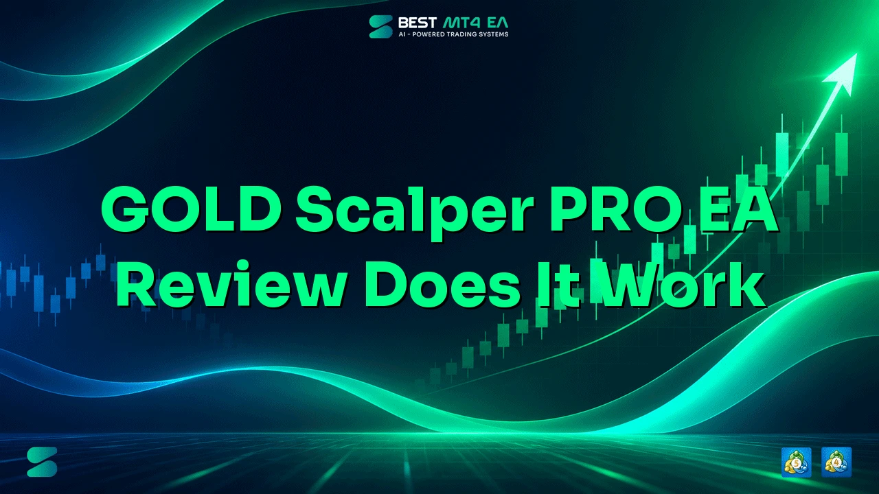 GOLD Scalper PRO EA Review: Does It Work?