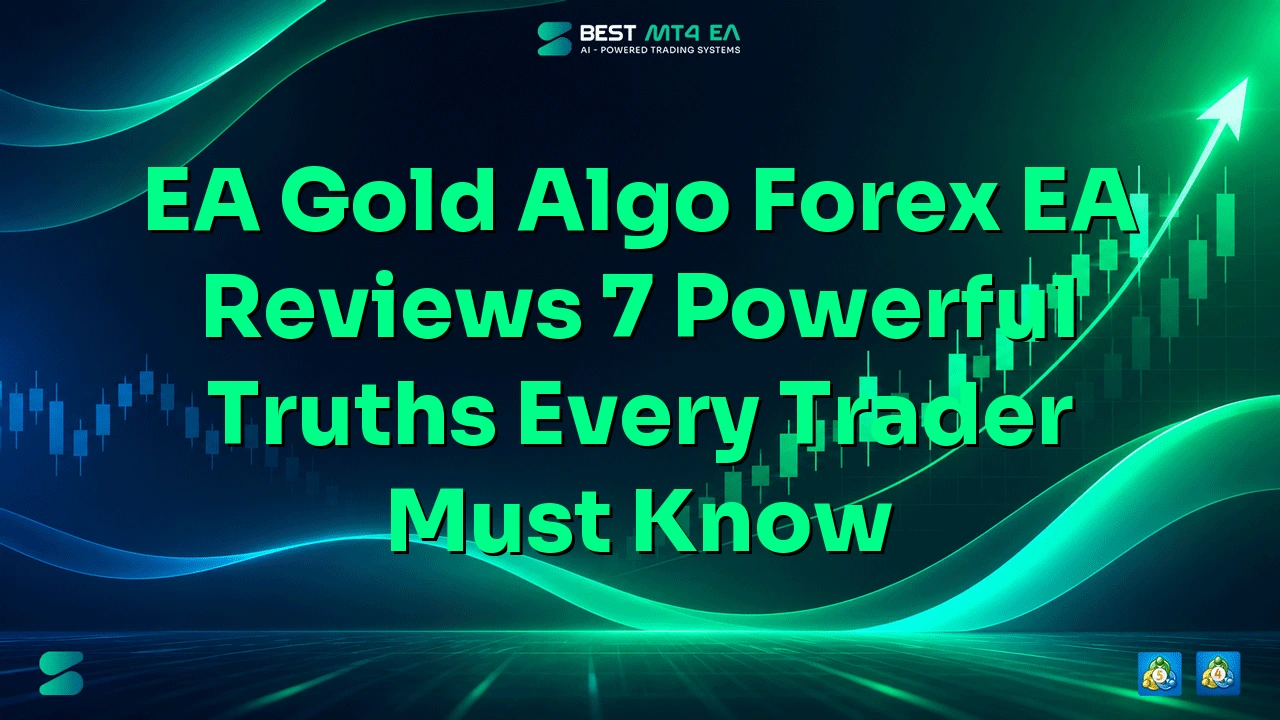 EA Gold Algo Forex EA Reviews: 7 Powerful Truths Every Trader Must Know