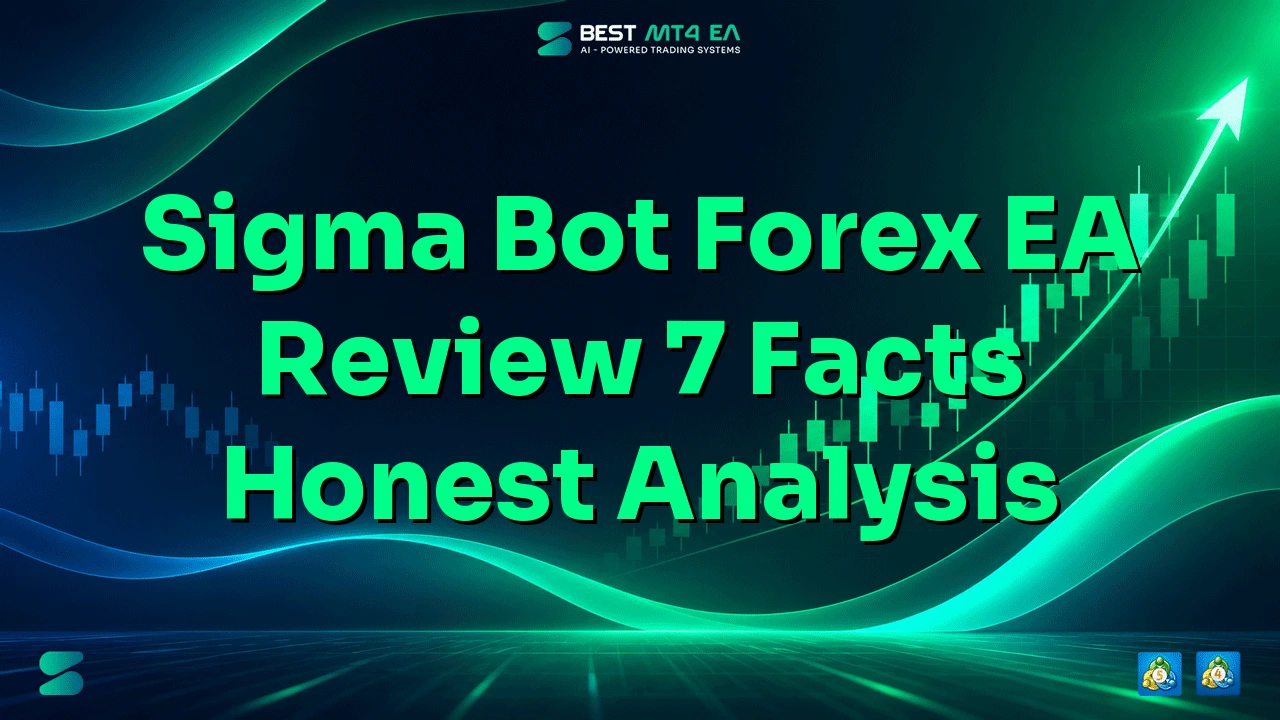 Sigma Bot Forex EA Review: 7 Facts & Honest Analysis
